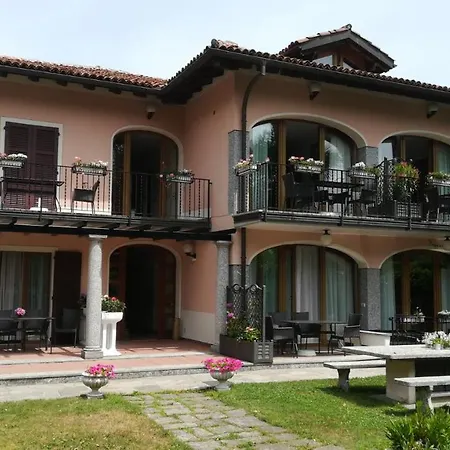 Lejlighedshotel Margherita With Pool & Hydromassage Cannobio