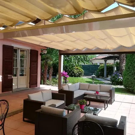 Margherita With Pool & Hydromassage