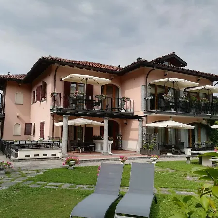 Margherita With Pool & Hydromassage Apart Otel 3*