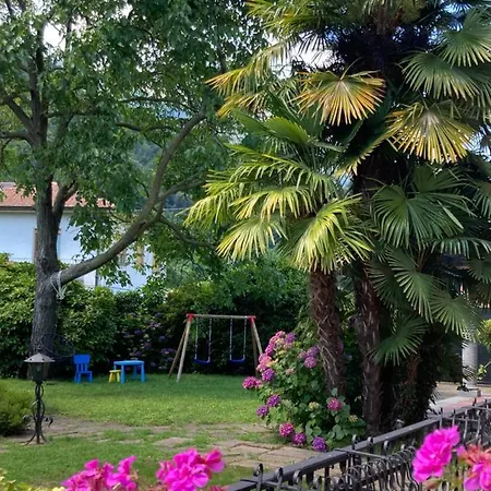 Margherita With Pool & Hydromassage Cannobio