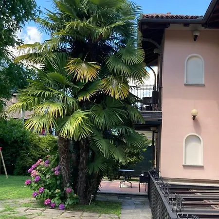 Margherita With Pool & Hydromassage Cannobio