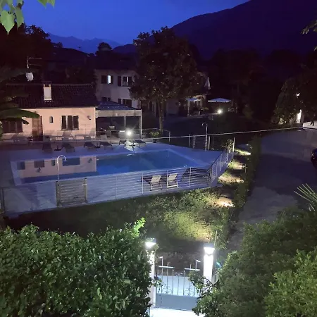 Margherita With Pool & Hydromassage Lejlighedshotel