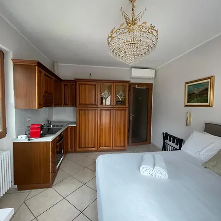 Margherita With Pool & Hydromassage Apart Otel Cannobio