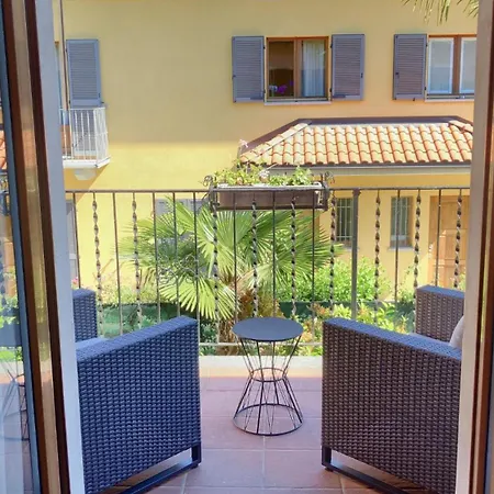 Margherita With Pool & Hydromassage Apart Otel Cannobio