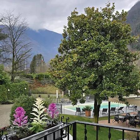 Aparthotel Margherita With Pool & Hydromassage Cannobio