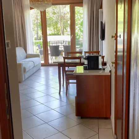 Margherita With Pool & Hydromassage 3*