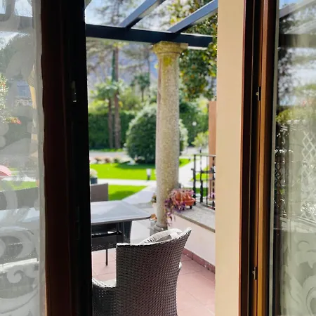 Margherita With Pool & Hydromassage Lejlighedshotel Cannobio