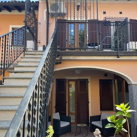 Margherita With Pool & Hydromassage Cannobio