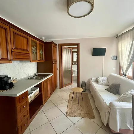 Margherita With Pool & Hydromassage Hotel apartamentowy Cannobio