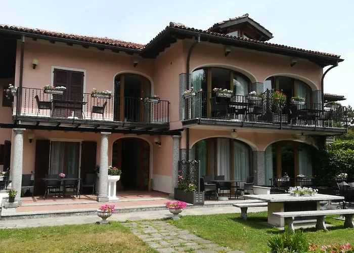 Aparthotel Margherita With Pool & Hydromassage Cannobio