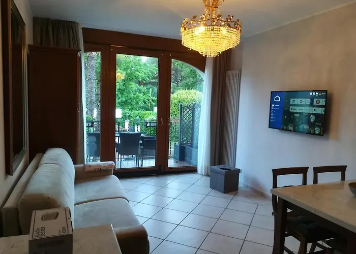 Aparthotel Margherita With Pool & Hydromassage Cannobio