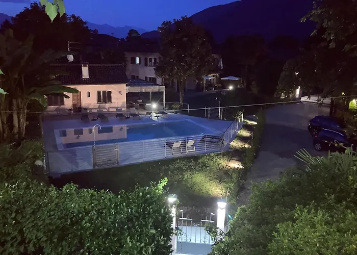 Margherita With Pool&hydromassage Aparthotel