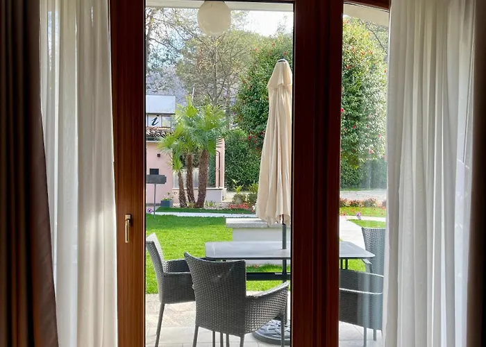 Margherita With Pool & Hydromassage Aparthotel Cannobio