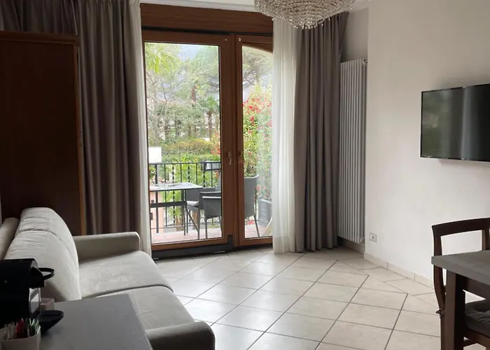 Lejlighedshotel Margherita With Pool & Hydromassage Cannobio