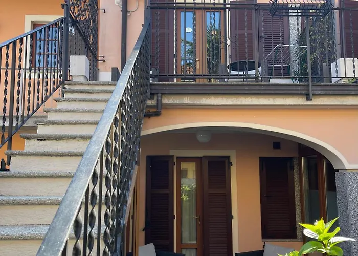 Margherita With Pool&hydromassage Cannobio